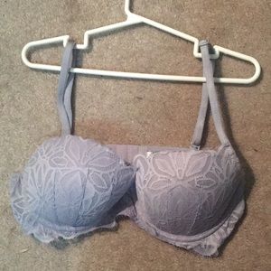 Push up lace bra